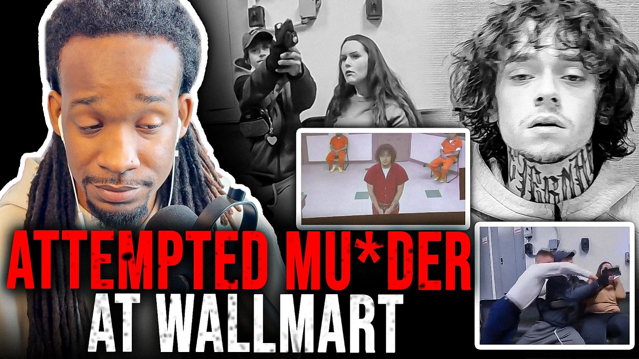 Walmart Shoplifter Shane Newman Turns A Misdemeanor Into A Life Altering Attempted Mu*der Charge