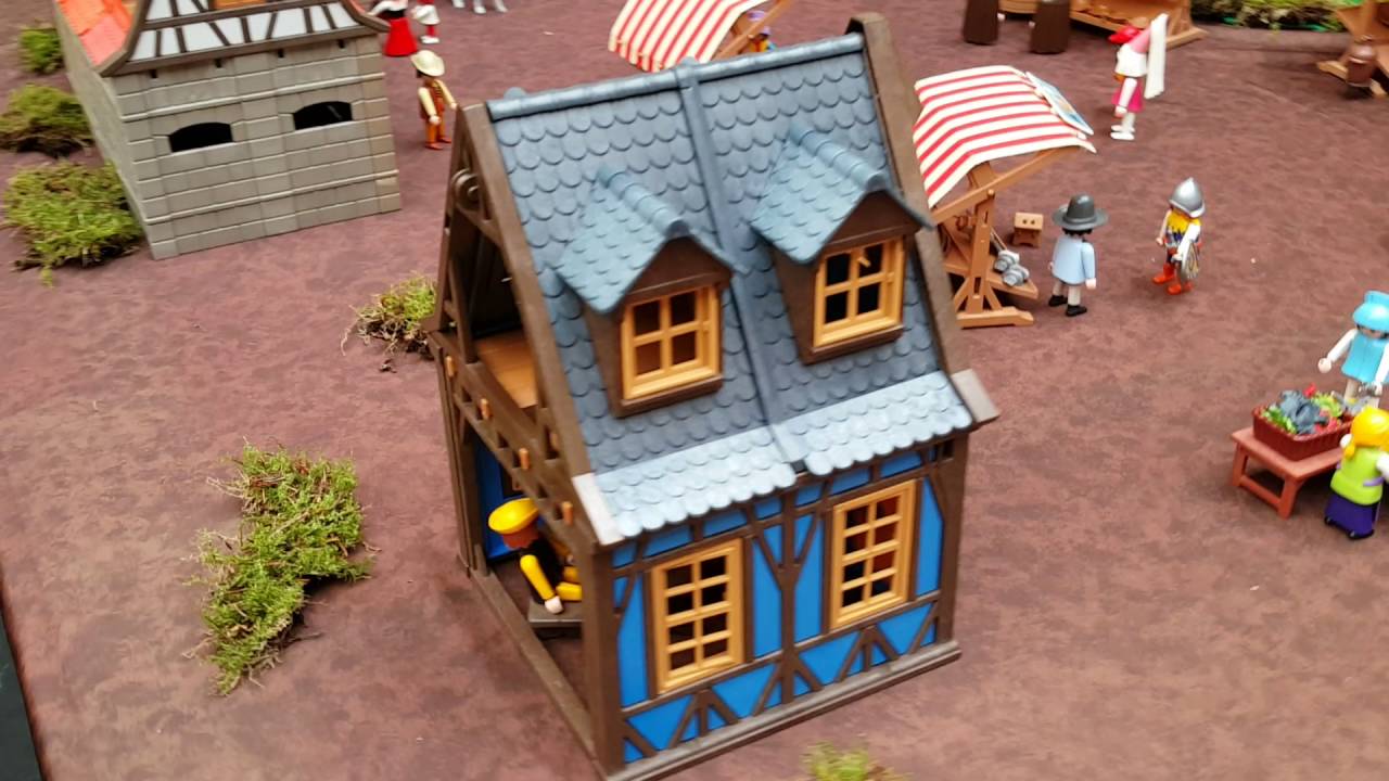 playmobil medieval