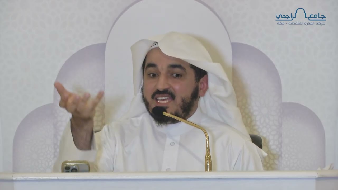 أهمية الجمال في الإسلام | لفضيلة الشيخ . فاضل الصقعبي