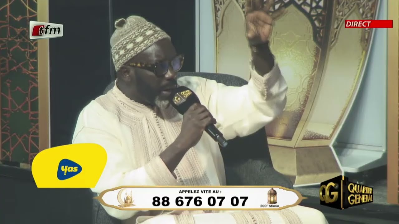 Cheikh Yerim SECK 