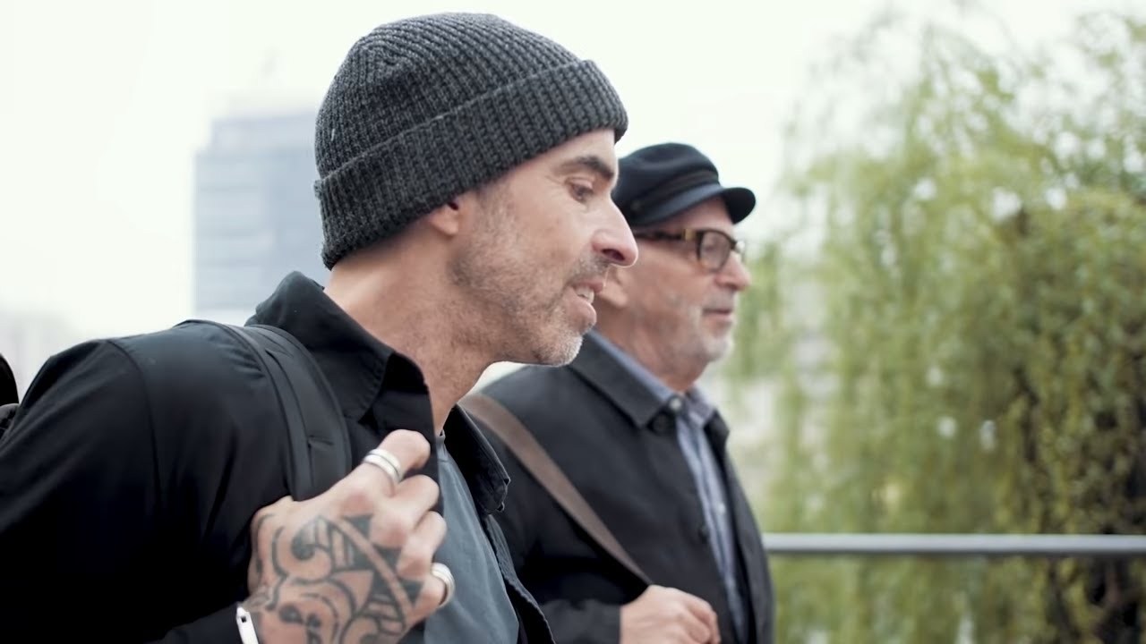 Documentary: Chris Liebing x Game Changers by Microsoft Surface | Berlin, Germany | @beatport