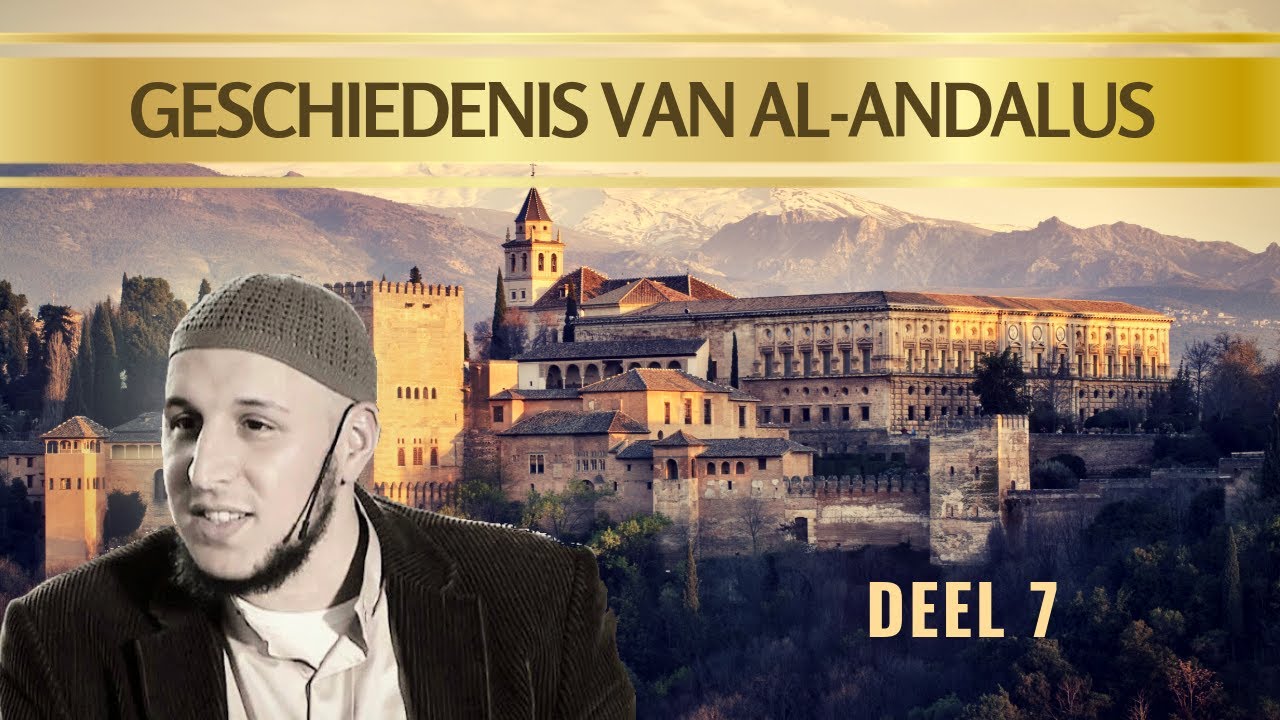 Al-Andalus 7: Koningen van Verdeeldheid - Abou Hafs