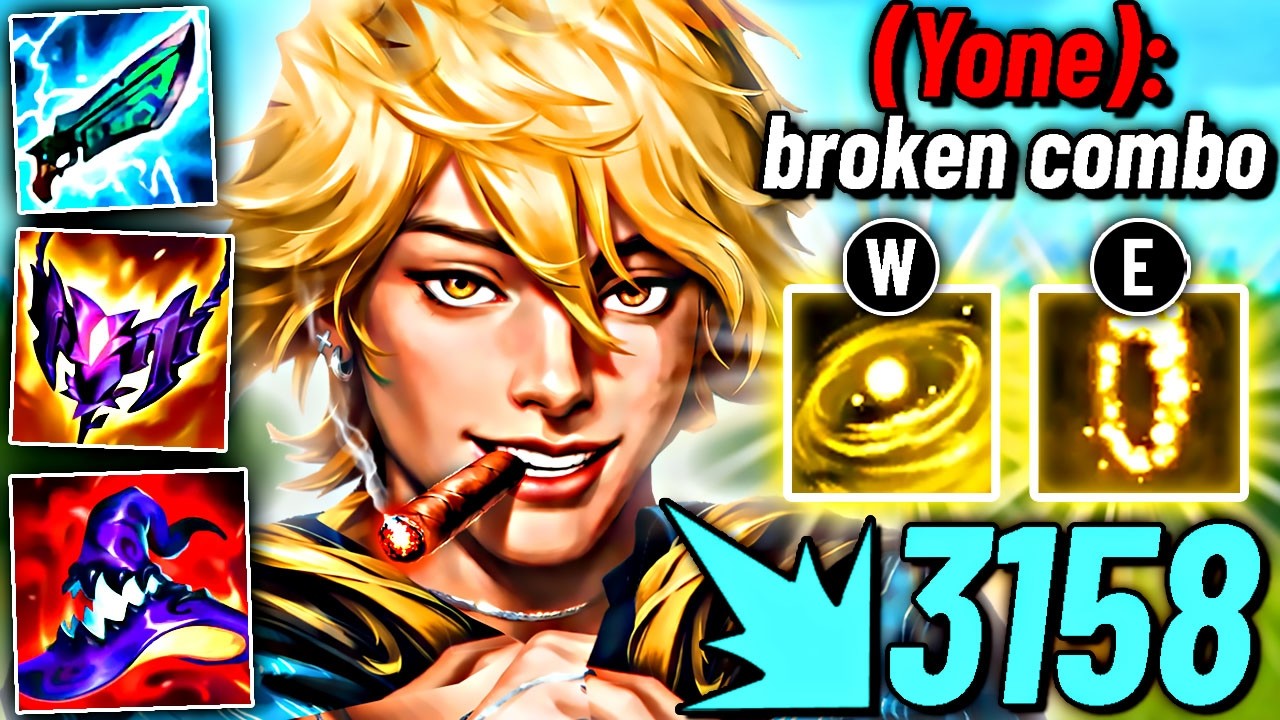 New FULL AP EZREAL is simply BROKEN.. (E+W Combo is A GUARANTEED ONESHOT)