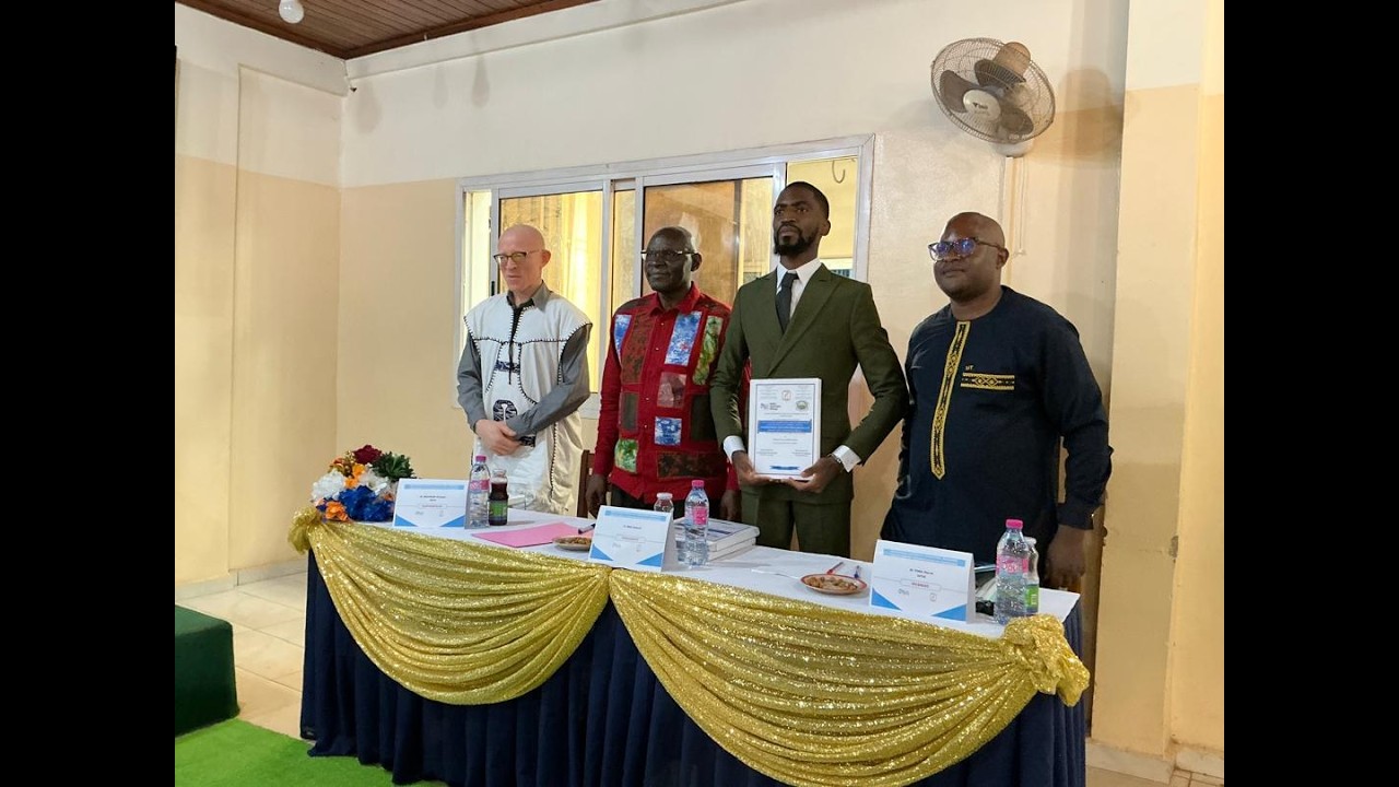 #Traducteurs face à l’IA : angles stratégiques révélés par Patrick ETEME • soutenances #ISTIC 2026