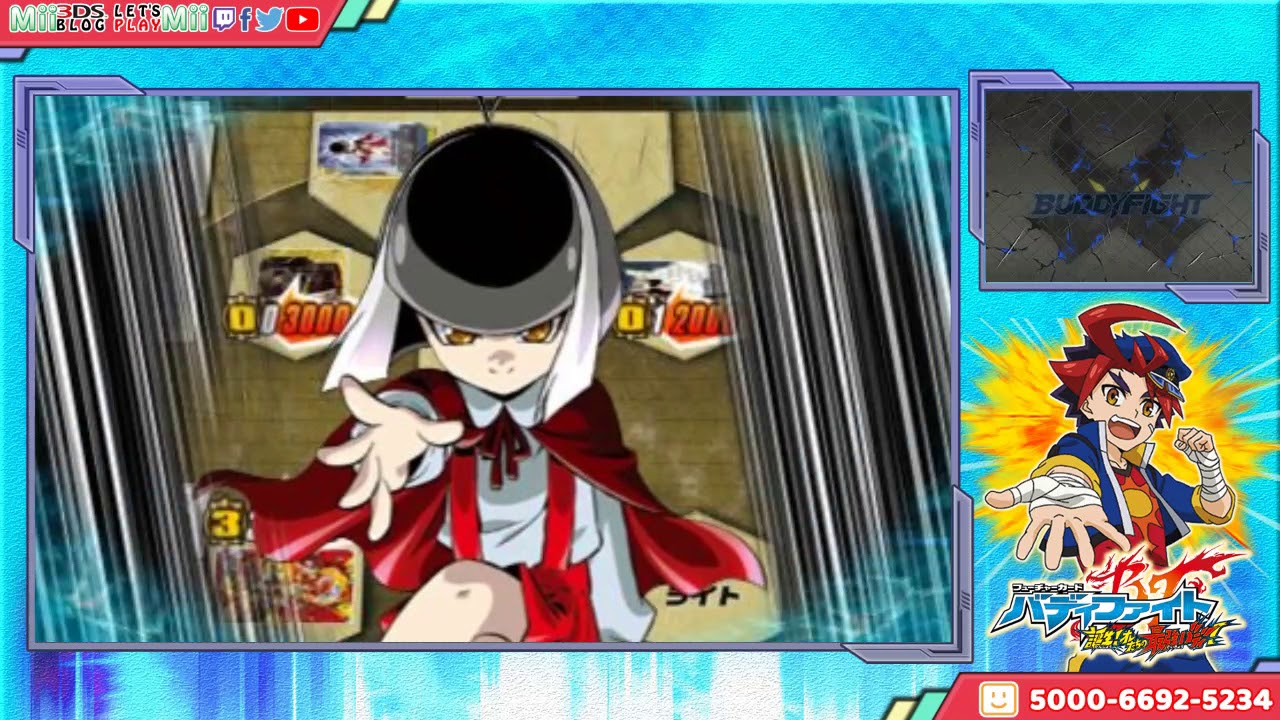 Future Card Buddyfight Tanjou! Oretachi no Saikyou Buddy! - F54