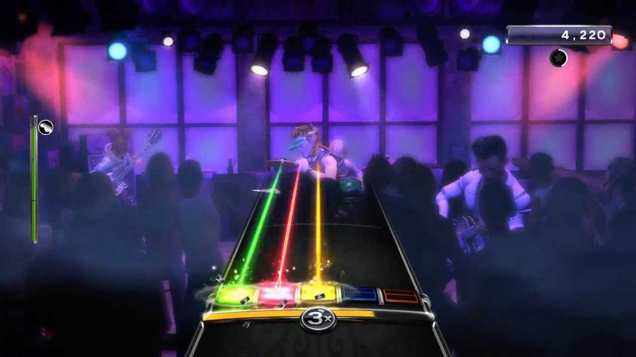 RB3 Custom: November Rain Expert Guitar FC 100%