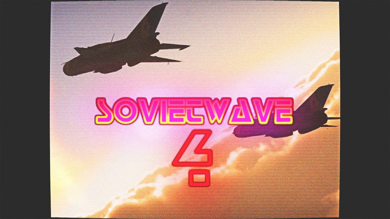 【﻿ＳＯＶＩＥＴＷＡＶＥ   ４】 -  War Thunder 80s television cinematic