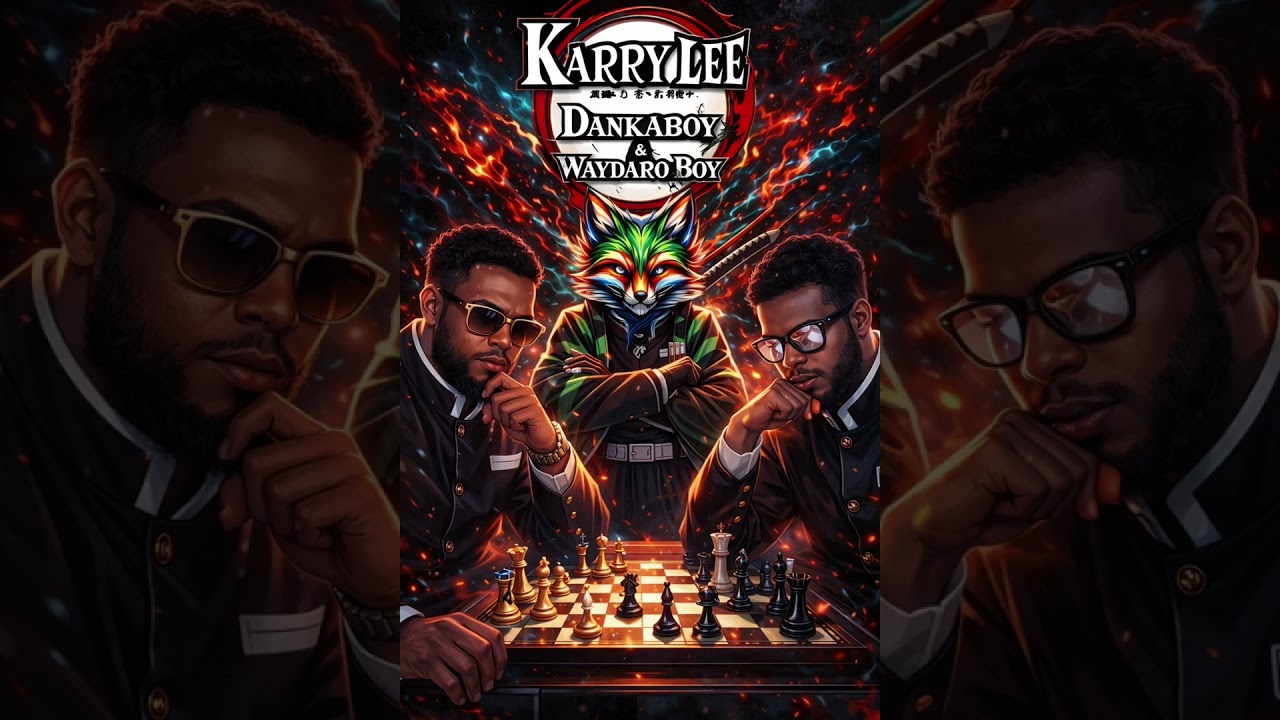KARRY LEE - Dankaboy ft waydaro boy ( remix )