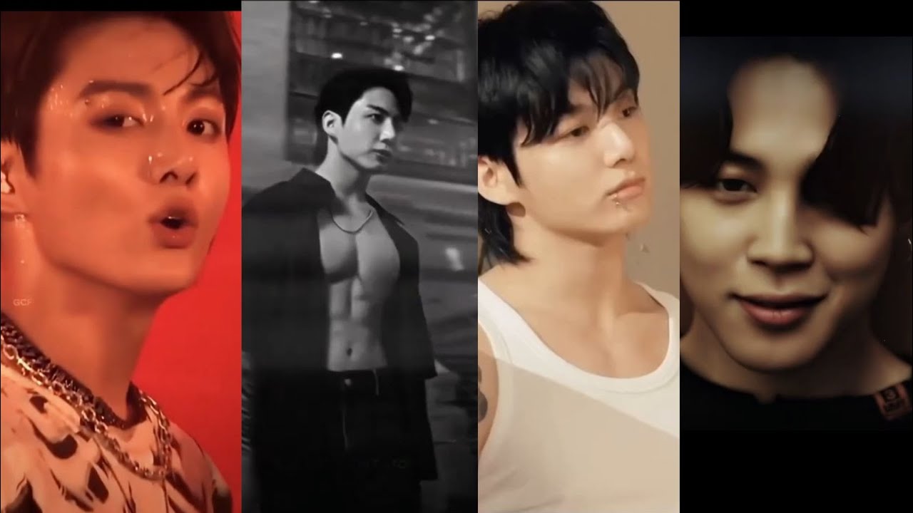 BTS TIKTOK EDIT COMPILATION