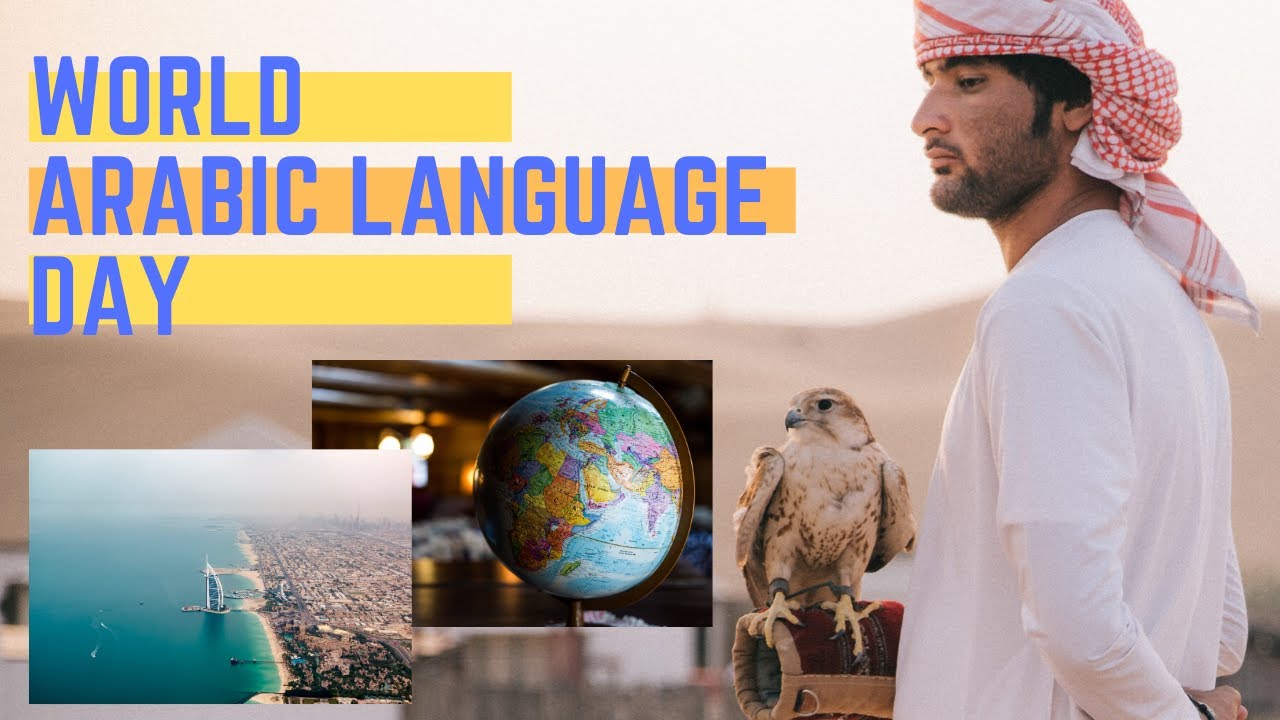 World Arabic Language Day