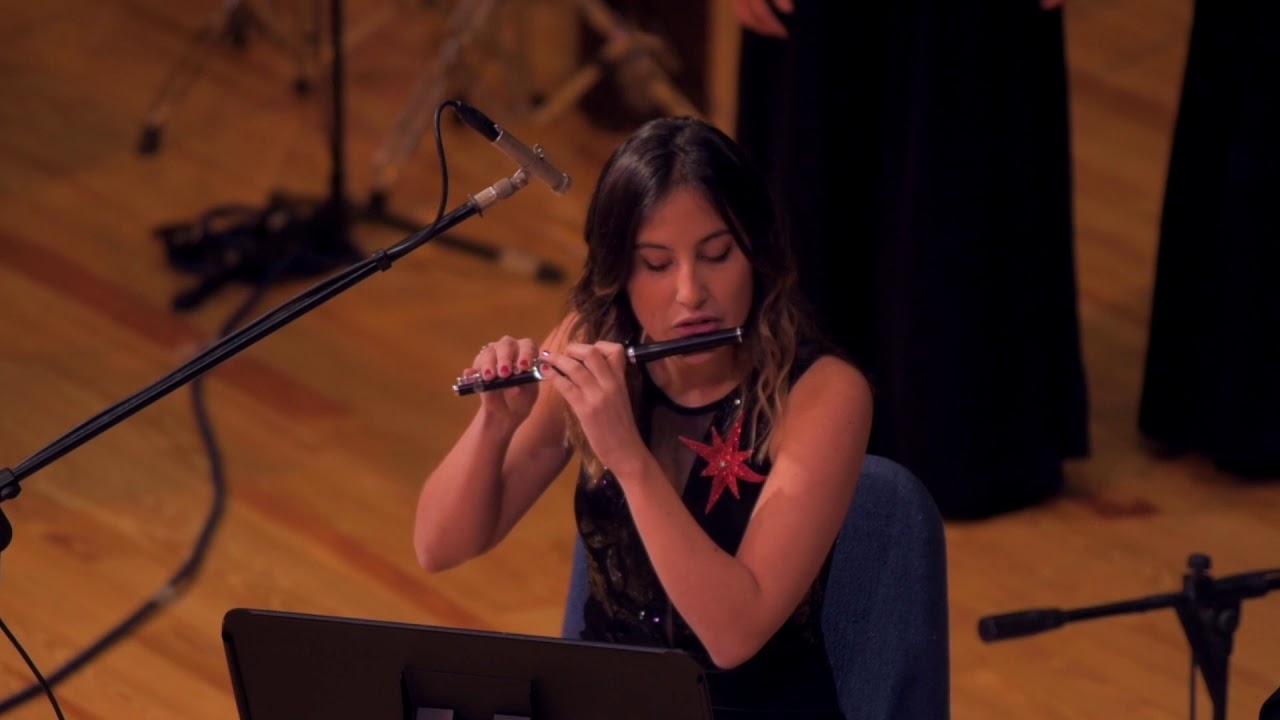 El oboe de Gabriel - Coral Santiago Apóstol - Gala CSA10