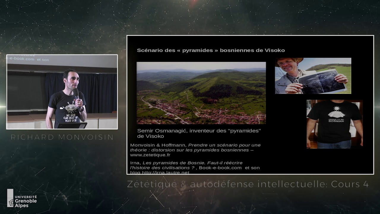 Cours 4 Épisode 3 - Critères épistémologiques de base (3)