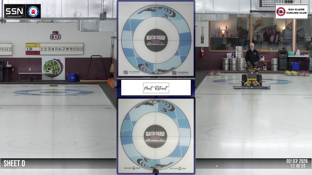 Ope, let me sweep right past ya vs Dibbert