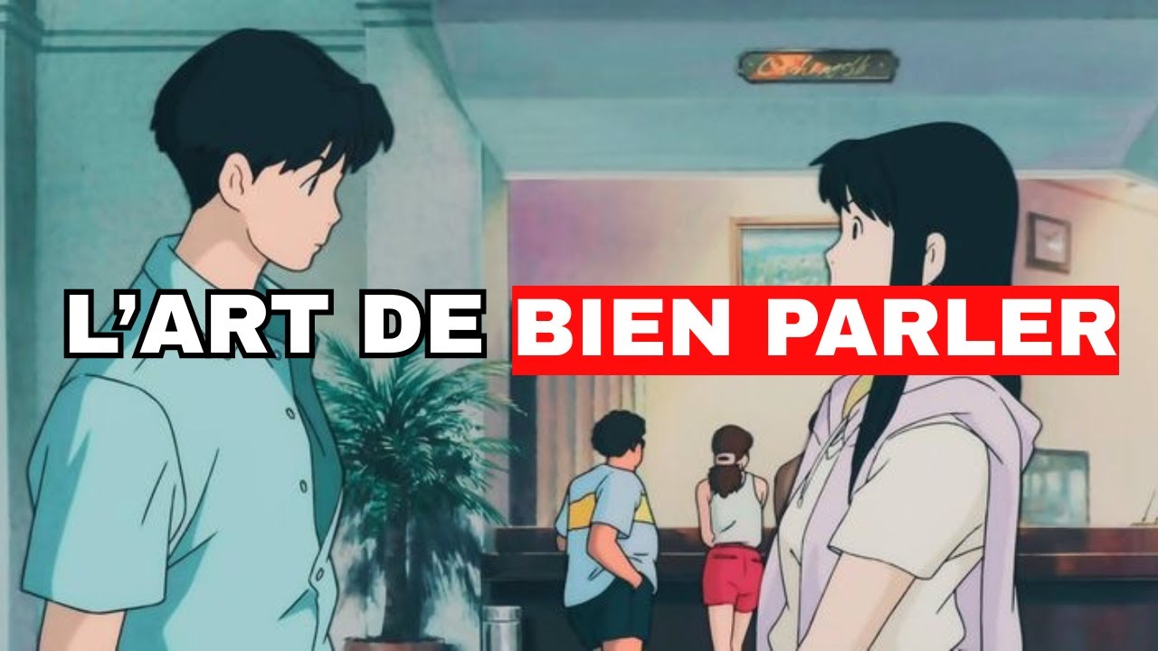 Pourquoi certains sont plus éloquent (et pas toi)