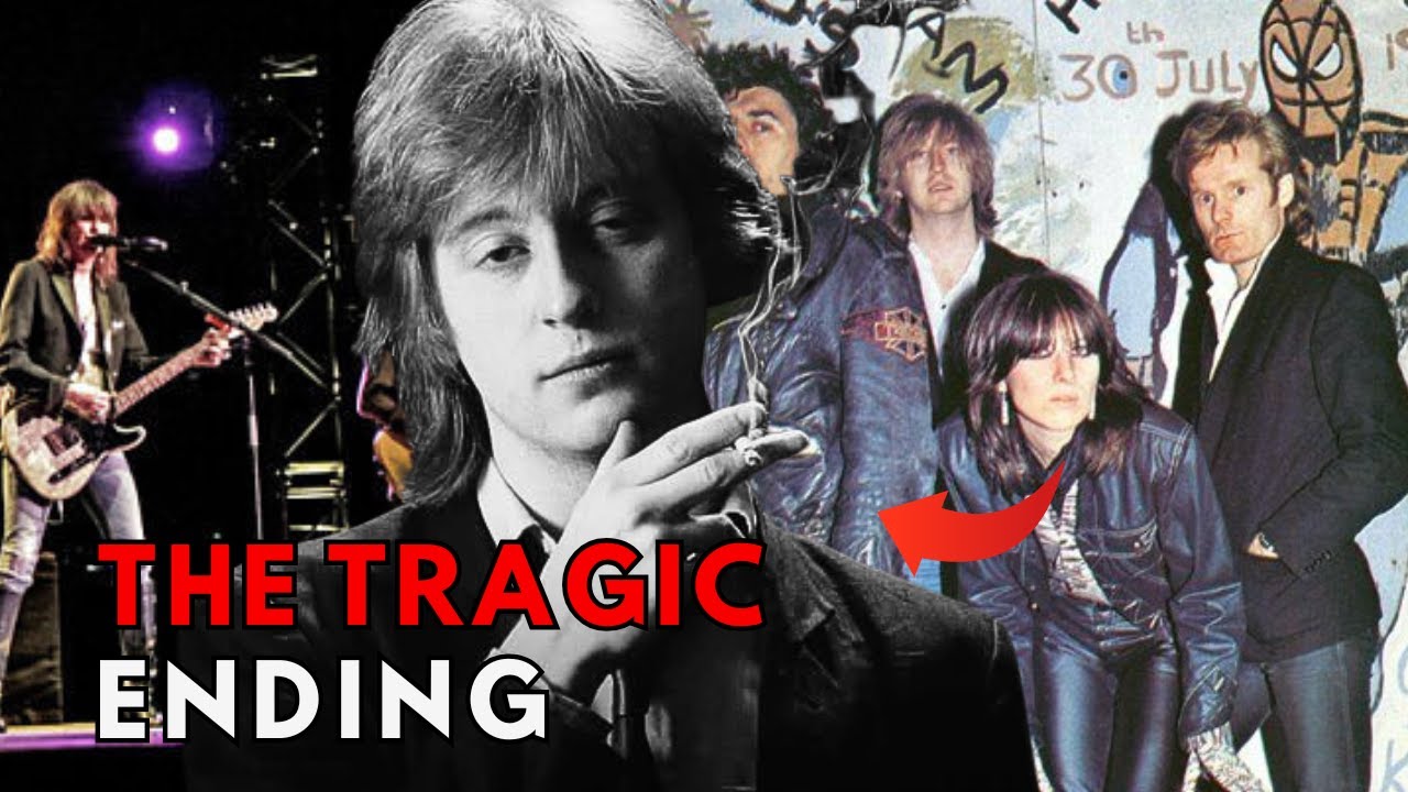 James Honeyman-Scott (THE PRETENDERS): The Tragedy They Never Told