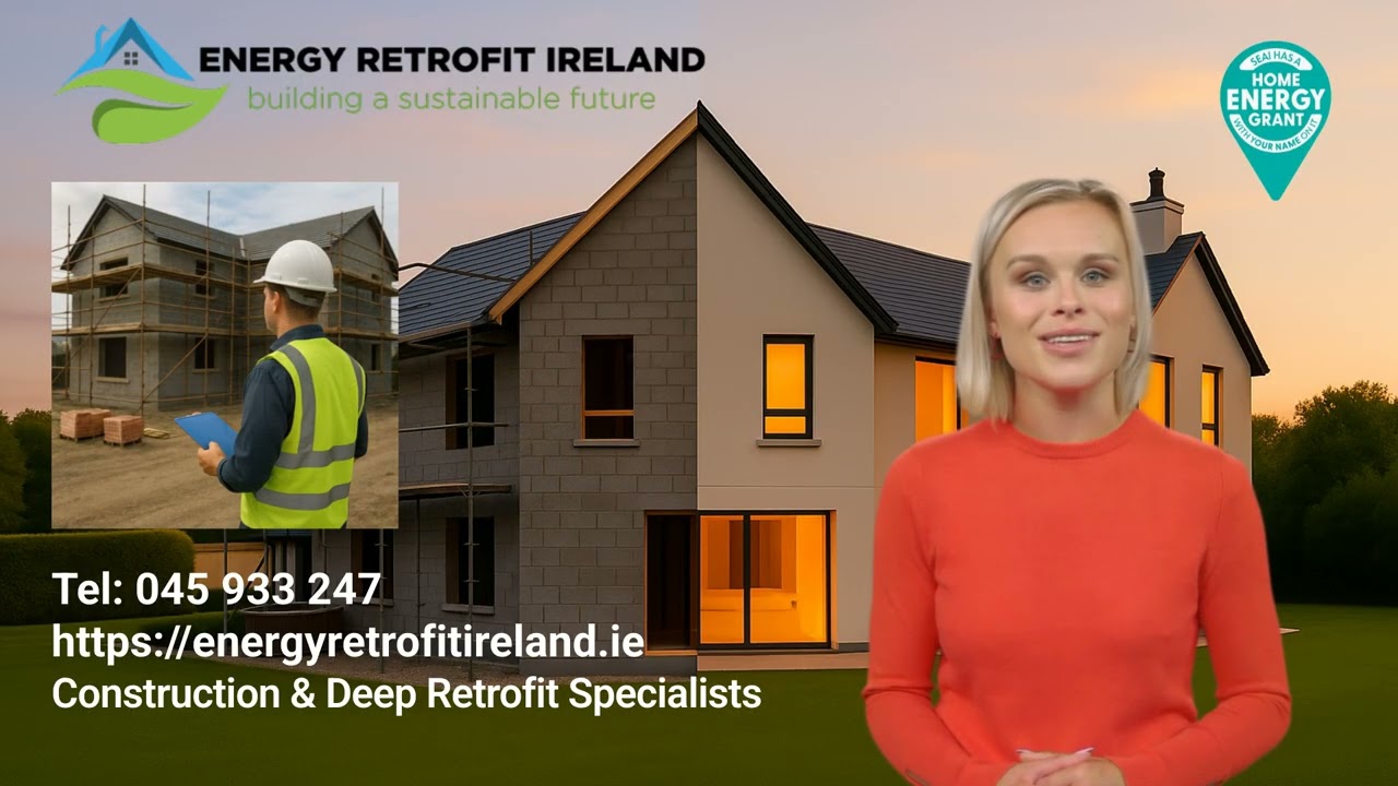 Transform Your Home: Cut Energy Bills & Boost Comfort | Energy Retrofit Ireland
