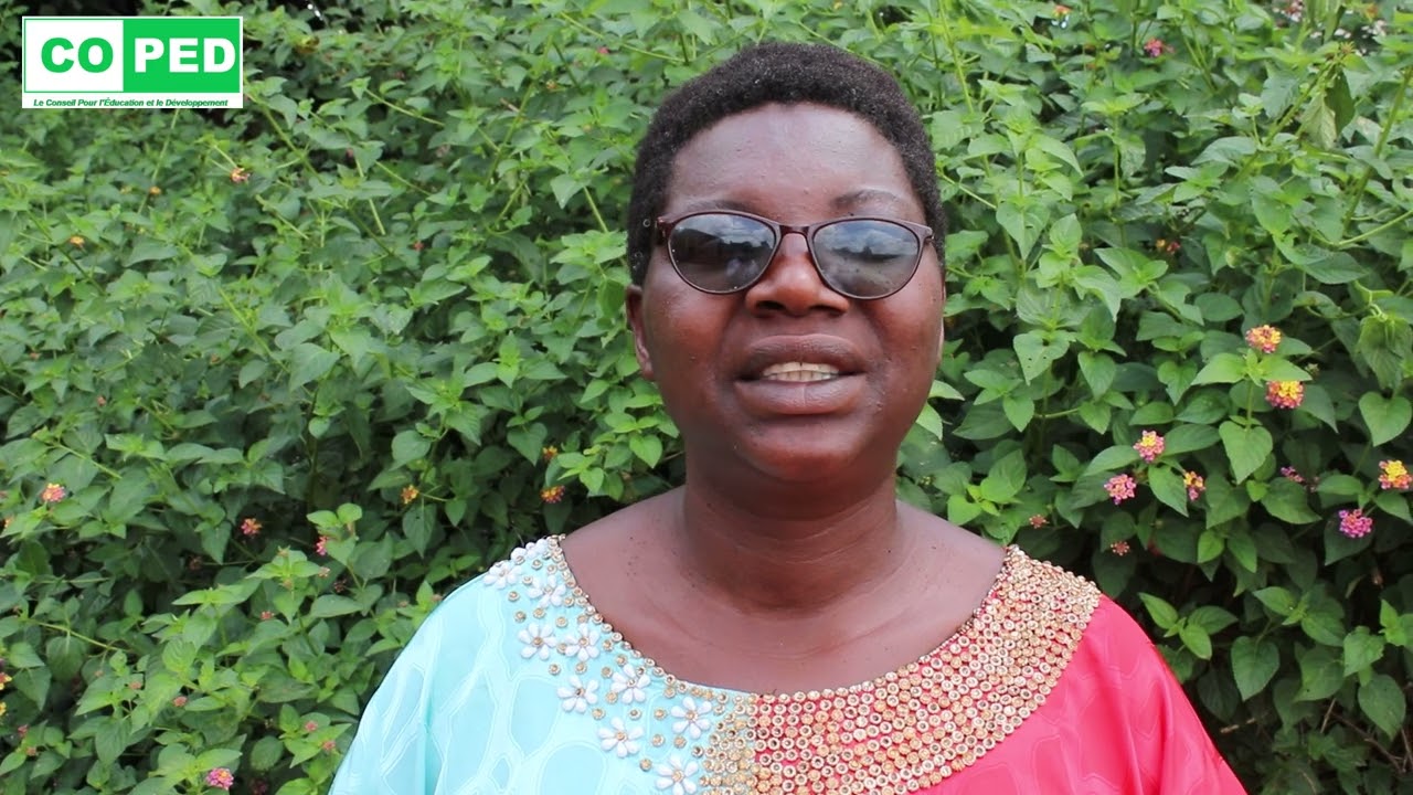 Interview avec Madame l'administrateur de la commune Marangara sur le projet Kazoza Keza