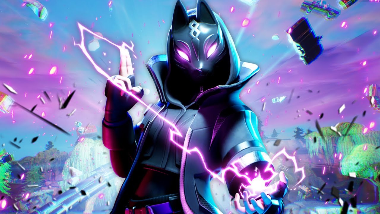 Drift's EVIL Twin Sister! *SEASON X* (Fortnite Short Film)
