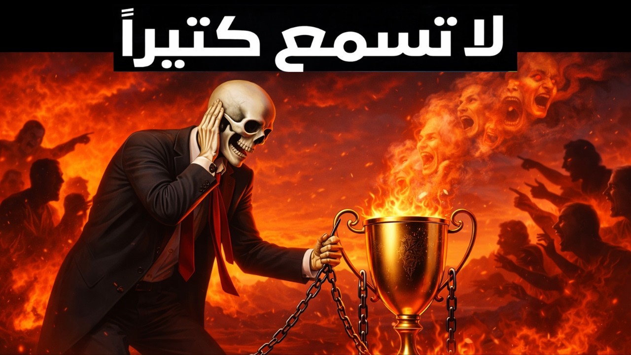 الحياة مُفسَّرة في 30 دقيقة — من يعرف هذا يفوز باللعبة | مكيافيللي