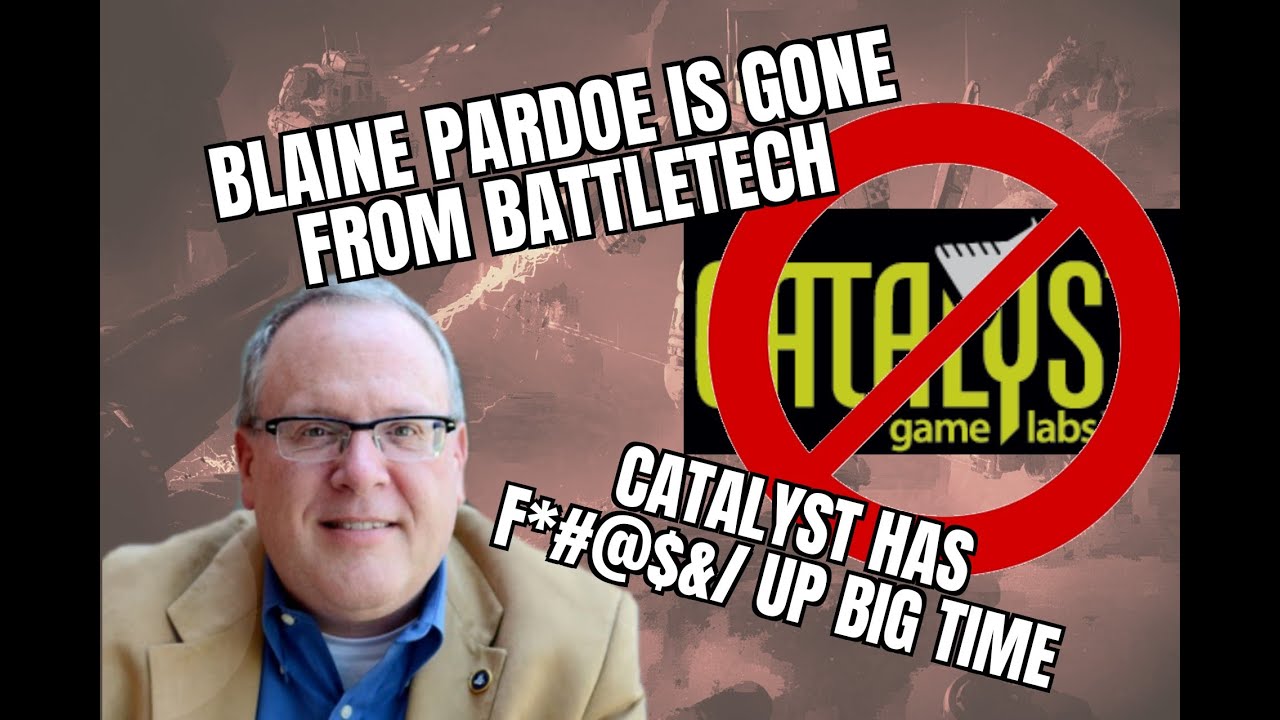 Blaine Pardoe is Cancelled and I'm not Happy