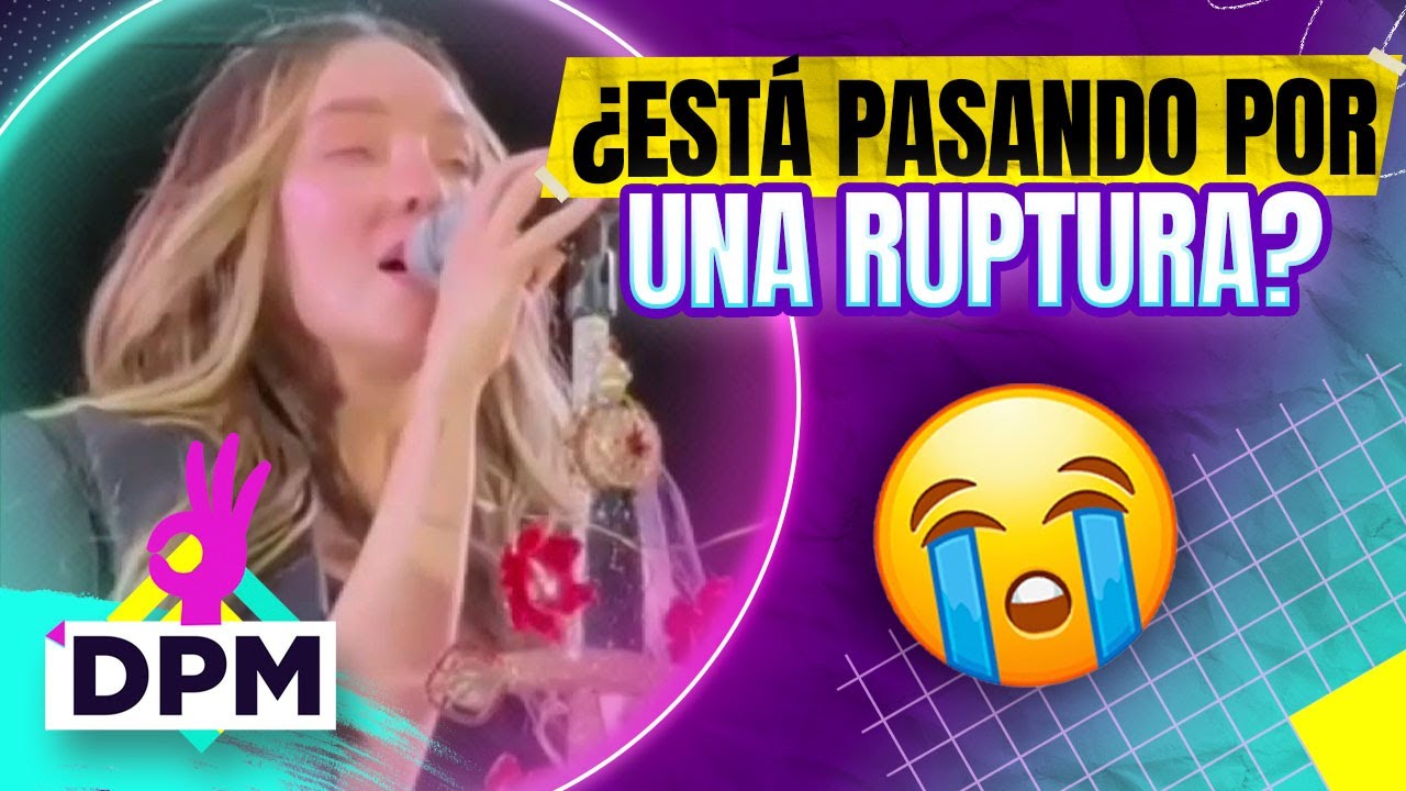 ¡Belinda LLORA durante su concierto al cantar 'Luz sin Gravedad' en Jalisco! | De Primera Mano