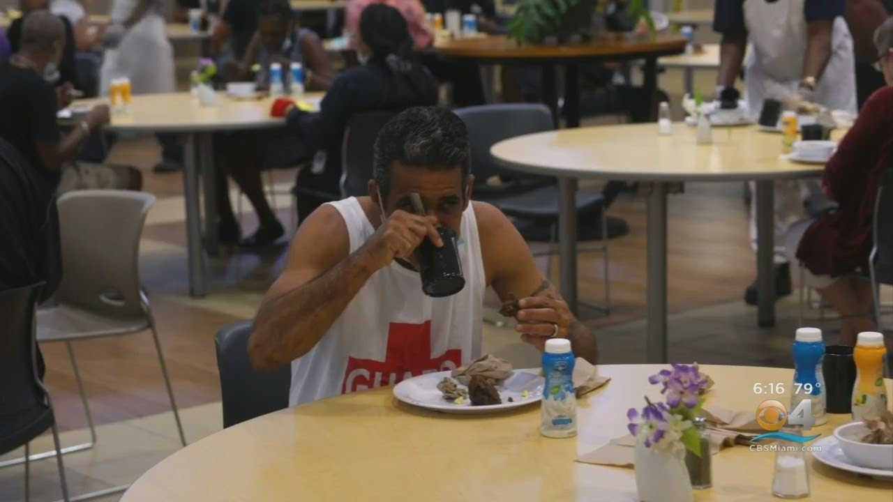 Camillus House Forced To Change How It Handles Annual Thanksgiving Day Feast Because Of COVID