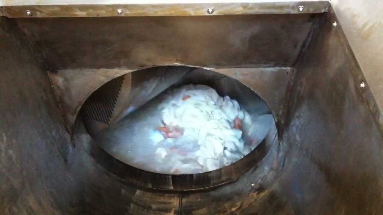 LAVACONTINUA, LA TECNICA