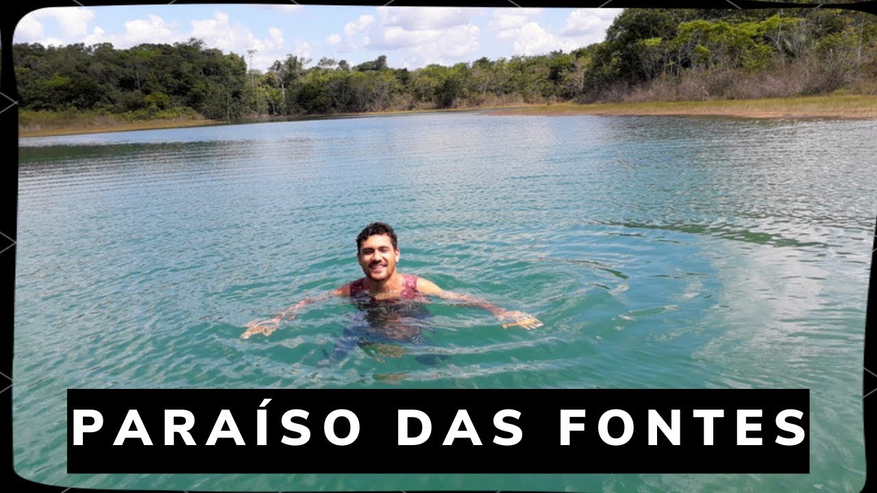 Paraíso das Fontes - Tauá | Pará