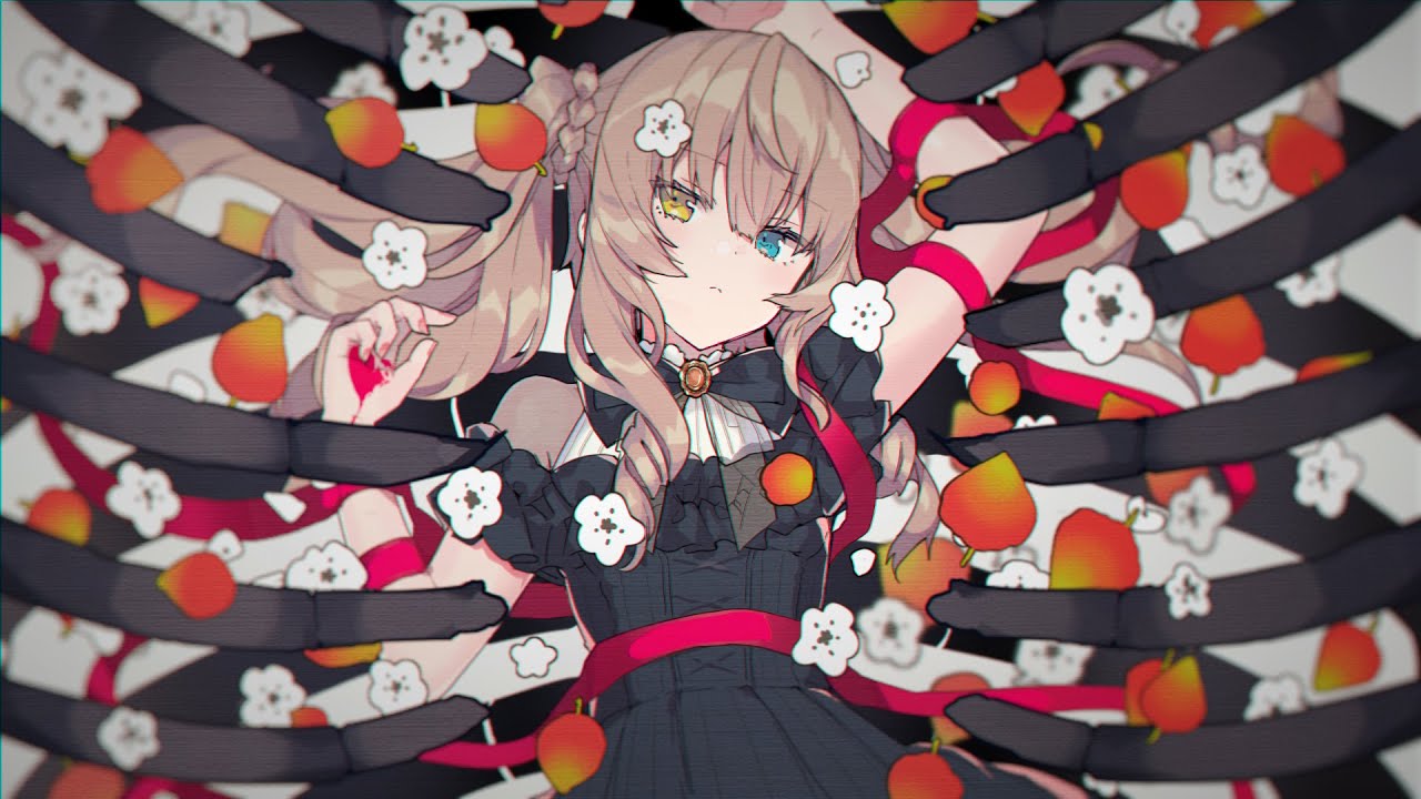 乙女解剖 covered by Lamuril Ragna X'