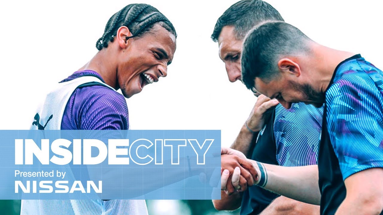 PRE-SEASON TRAINING STARTS HERE! | INSIDE CITY 345