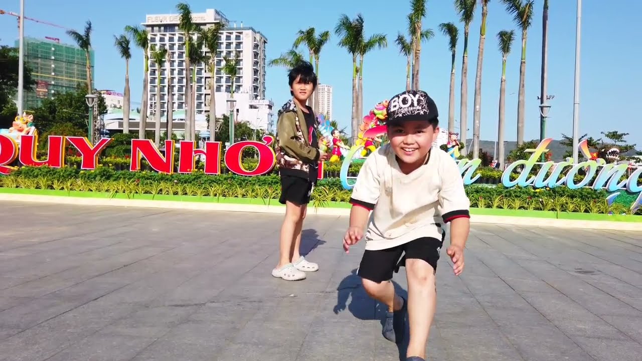 VƯỜN LINH VẬT Bính Ngọ 2026 Phường Quy Nhơn 