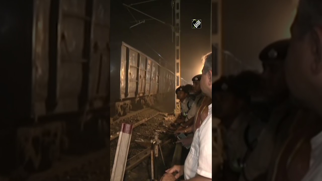 Train movement resumes in Odisha&rsquo;s Balasore within 51 hours of horrific railway accident