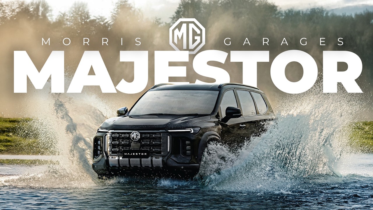 MAJESTOR Secrets Exposed! You Won't Believe What's Inside | POWERDRIVE