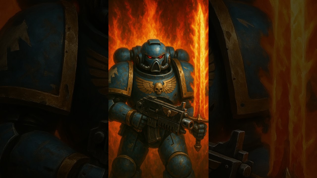 The Horus Heresy             