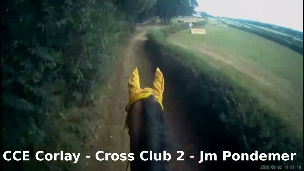 CCE Corlay Cross Club 2 JM Pondemer 2025