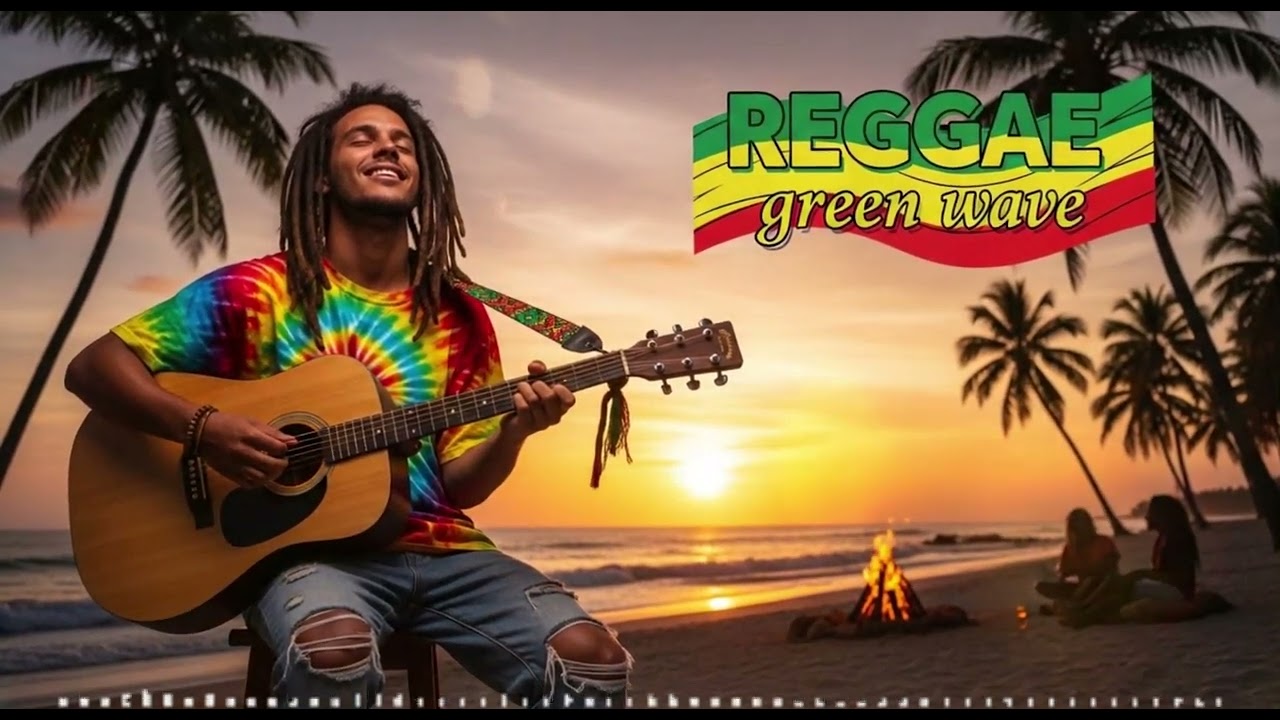 Late Night Chill Reggae 🌙🌊 Deep Feelings