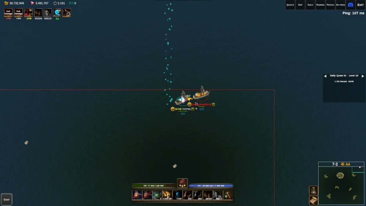 Seefight3D ƇƛƧƤЄƦ vs Jahodič[ק√ק]