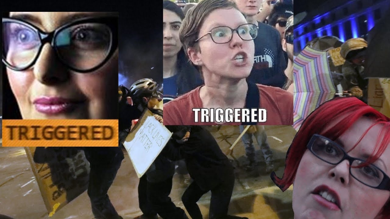 The State Of 'Rekt SJW' Compilations In 2020