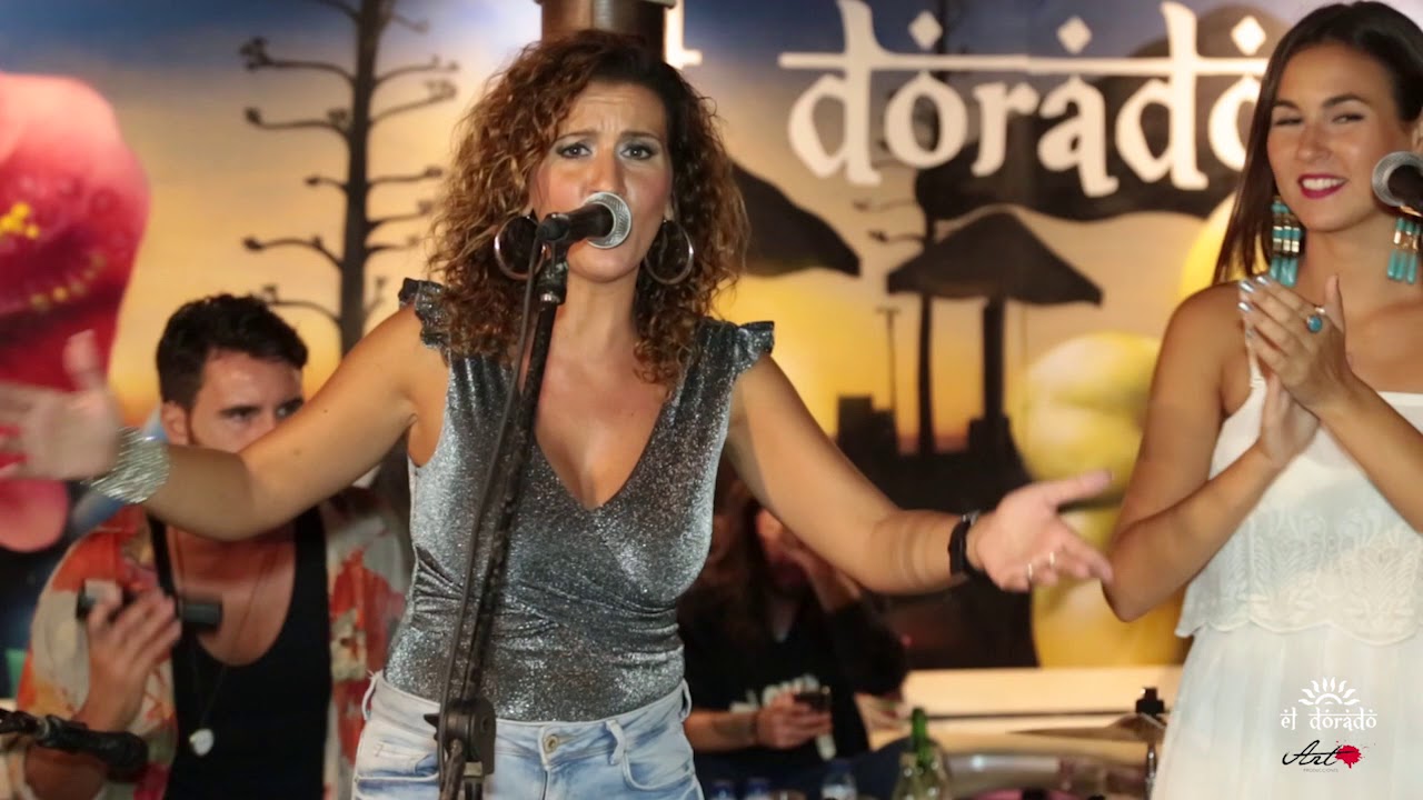 Sandra Zarzana y Toñi Nogaredo en Los Directos