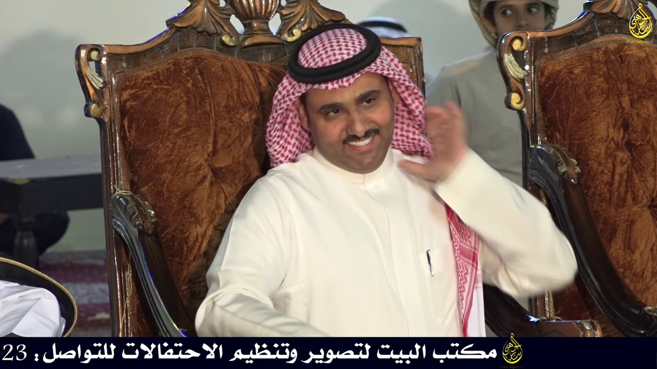 مواجهة نارية 🔥 بين صقر سليم ومحمد السناني 11 / 7 / 1441