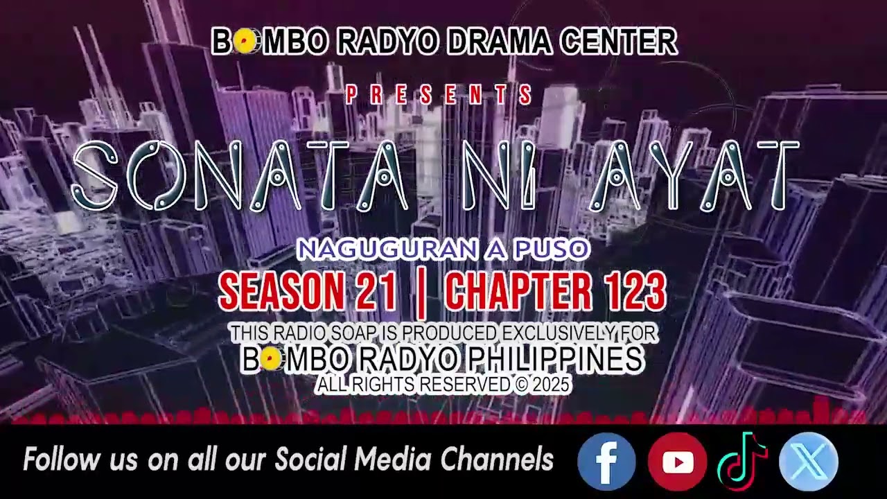 Sonata Ni Ayat - Season 21 | Chapter 123 (NAGUGURAN A PUSO)