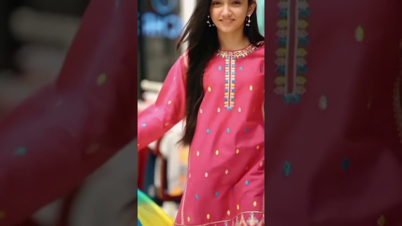 aina asif tik tok new video 
