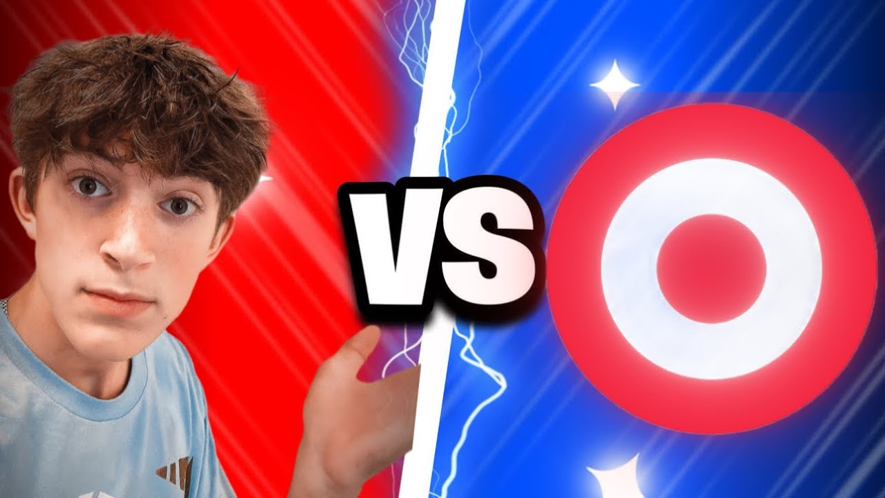 I trolled Target!