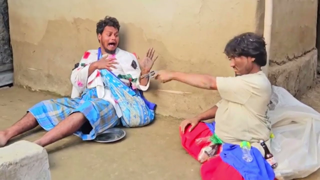 Must Watch New Special Comedy Video 2025 😎Totally Amazing Comedy 2025  Episode 20 By Natasha Fun