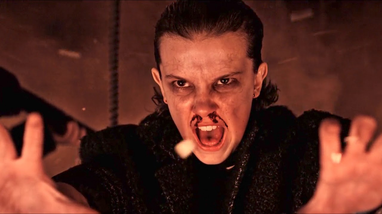 Eleven's Powers Subliminal