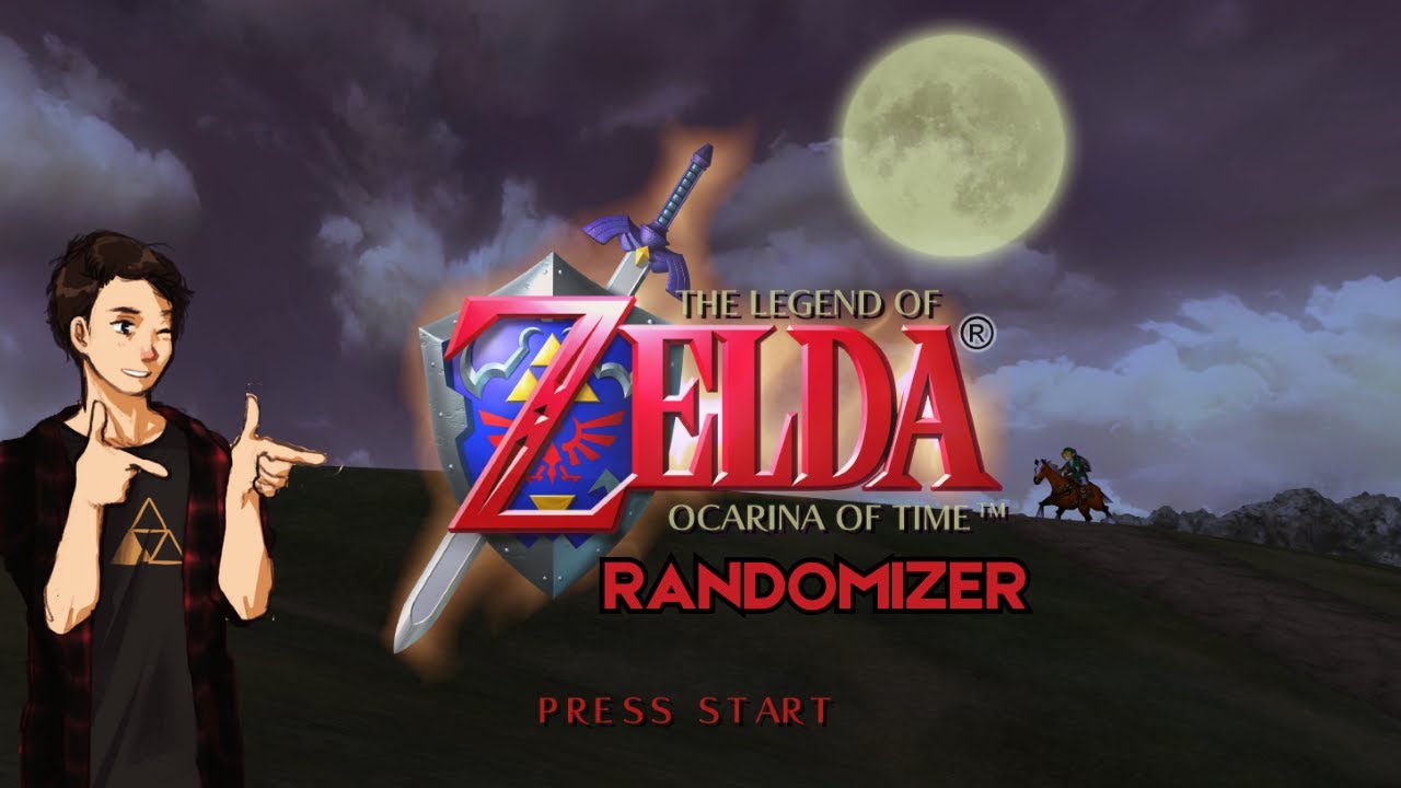 Will We Beat the OOT Randomizer Today? - Come Join and Hang Out! Chatting with Viewers!