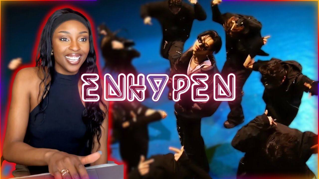 PRO Dancer Reacts to ENHYPEN - XO & Ni-ki Artist Of The Month