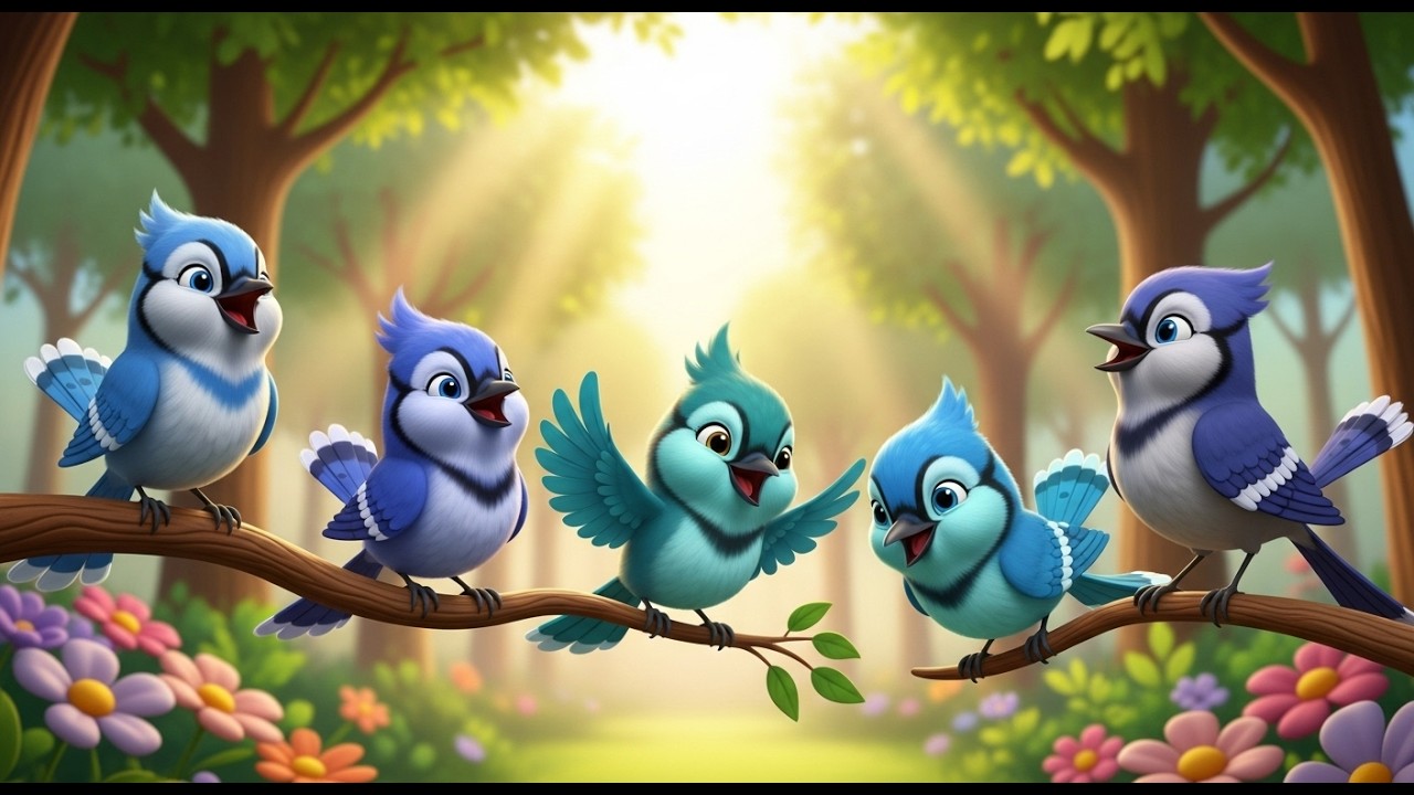Las Mejores Canciones Infantiles – Compilación de 1 Hora | Música para Niños y Bebés