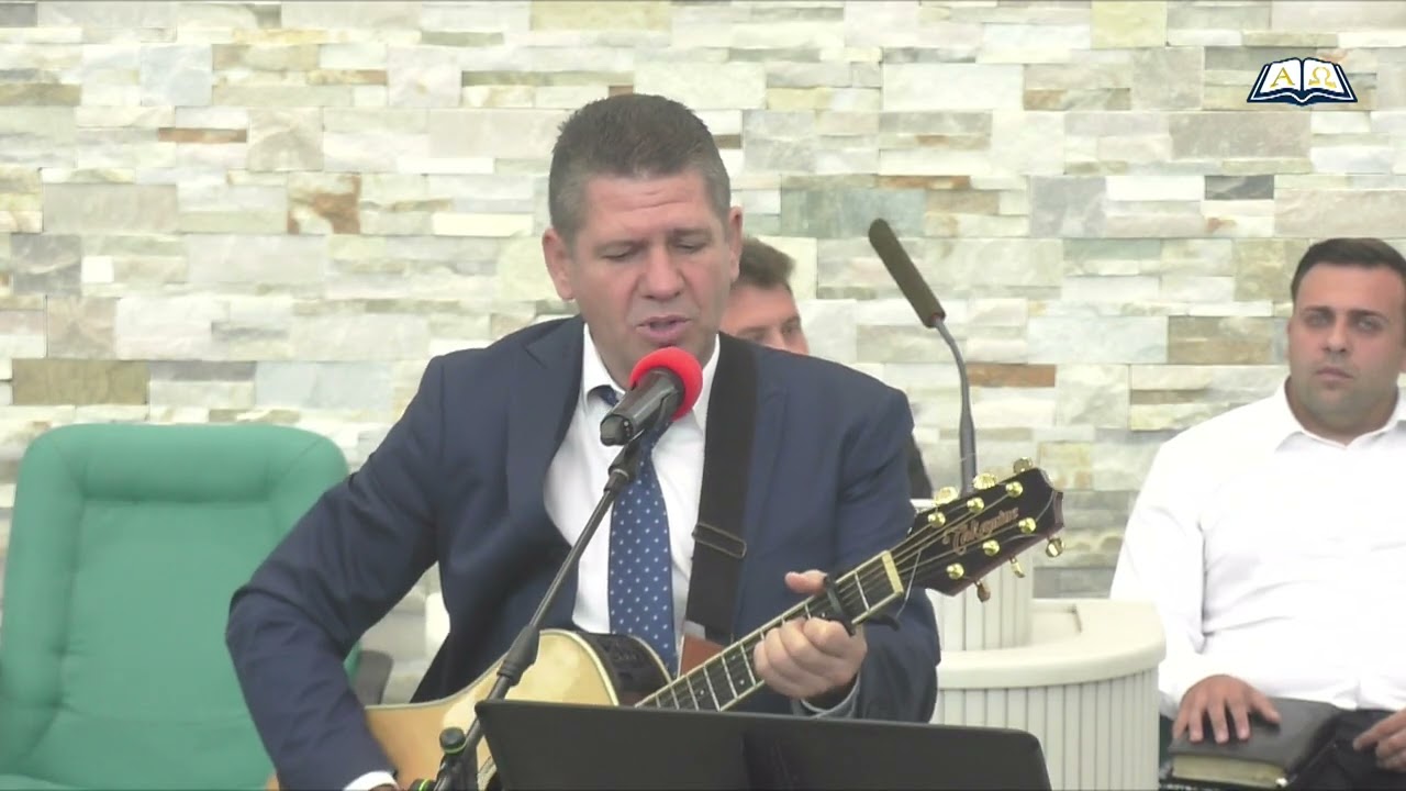 Cântare Marius Livanu - Mi-e inima amară și plânge | Biserica BETEL Dumbrăveni