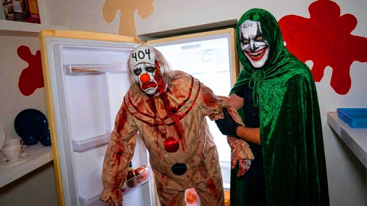 🤡 777 COSAS Que NO VISTE De: (BAJÉ AL ORFANATO CON MIS VECINOS)💀 - Fede Vigevani